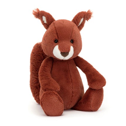 Nieśmiała Wiewiórka 31 cm / Jellycat