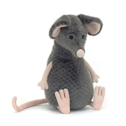 Smutny Szczur Lachlan 27 cm / Jellycat