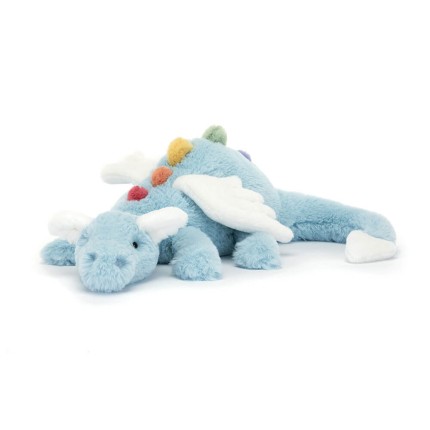 Smok Błękitny 50 cm / Jellycat