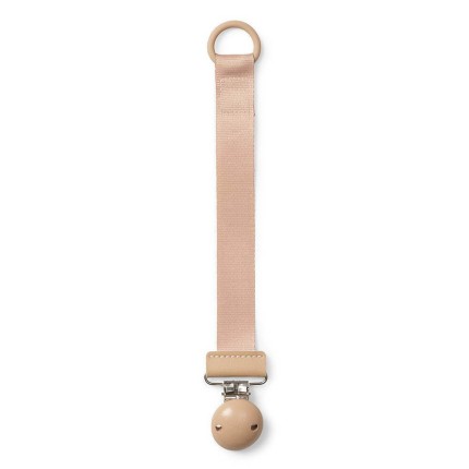 Drewniana zawieszka do smoczka - Blushing Pink / Elodie Details