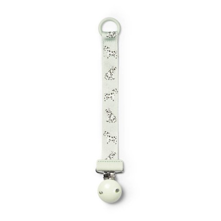 Drewniana zawieszka do smoczka - Darling Dalmatians / Elodie Details