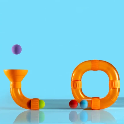 Dmuchawa do piłek Air Toobz / Fat Brain Toys