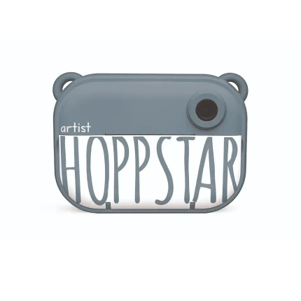 Aparat fotograficzny dla dzieci z drukarką Artist - Denim / Hoppstar