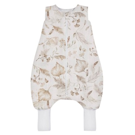 Muślinowy śpiworek z nogawkami 0.5 TOG - Boho / BabySteps