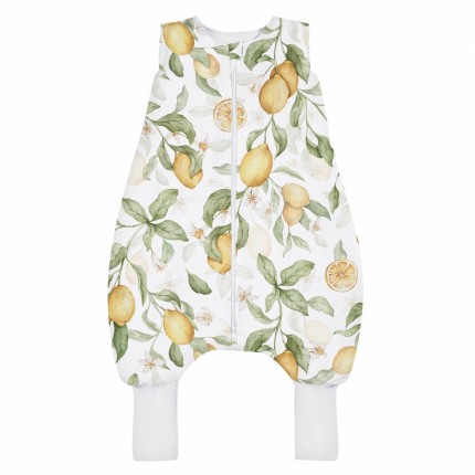 Śpiworek z nogawkami 1 TOG - Lemons / Babysteps