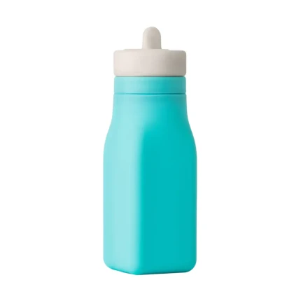 OMIEBOTTLE, bidon dla dzieci, Teal / OMIE