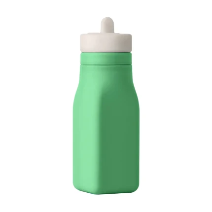 OMIEBOTTLE, bidon dla dzieci, Green / OMIE