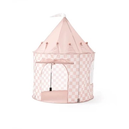 Namiot w Gwiazdki - apricot / Kids Concept
