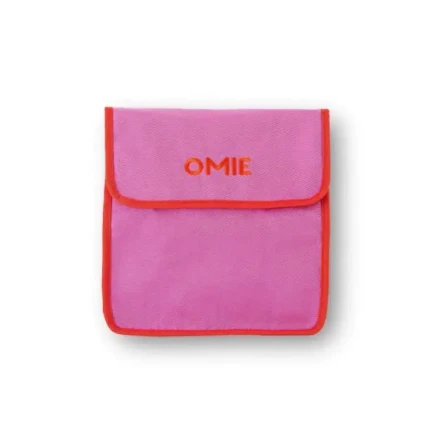 OMIETOTE, torba lunchowa dla dzieci, Pink / OMIE