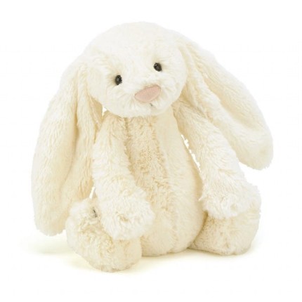 Króliczek kremowy / Jellycat