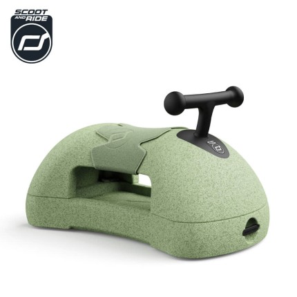 My First - ewolucyjny jeździk pchacz 3w1 6 m+ Olive / Scootandride