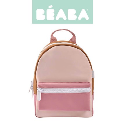 Plecak dla dziecka Faro - Dusty Rose / Beaba