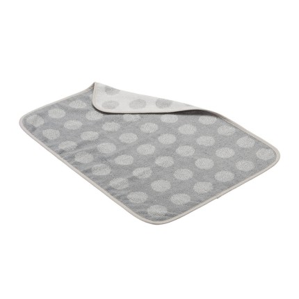 Podkład na przewijak MATTY™, cool grey / LEANDER
