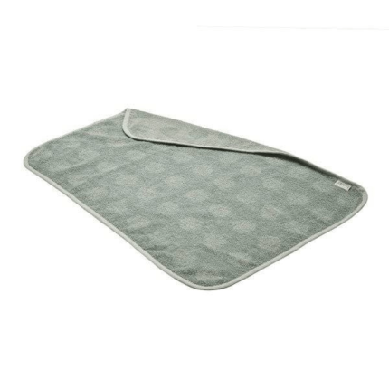 Podkład na przewijak MATTY™, sage green/ LEANDER