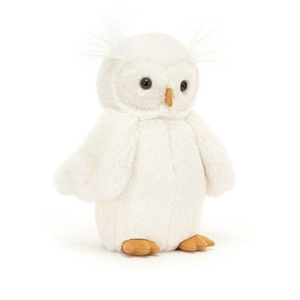Nieśmiała Sowa Kremowa 24 cm / Jellycat