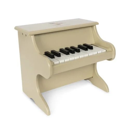 Wooden Piano in Dino by Konges Sløjd