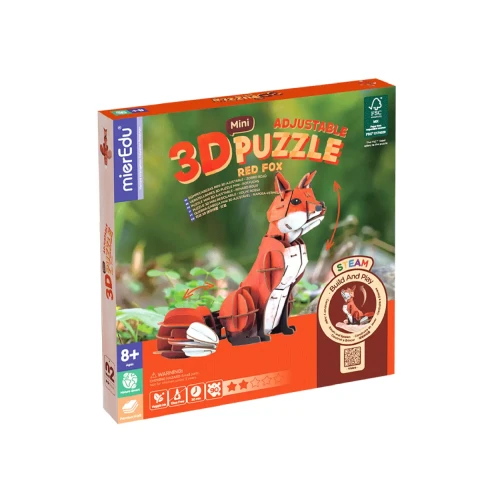 Puzzle 3D per mini cabina telefonica MB di seconda mano per 15