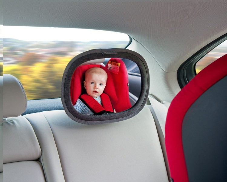 Lusterko do obserwacji dziecka w samochodzie / LittleLife