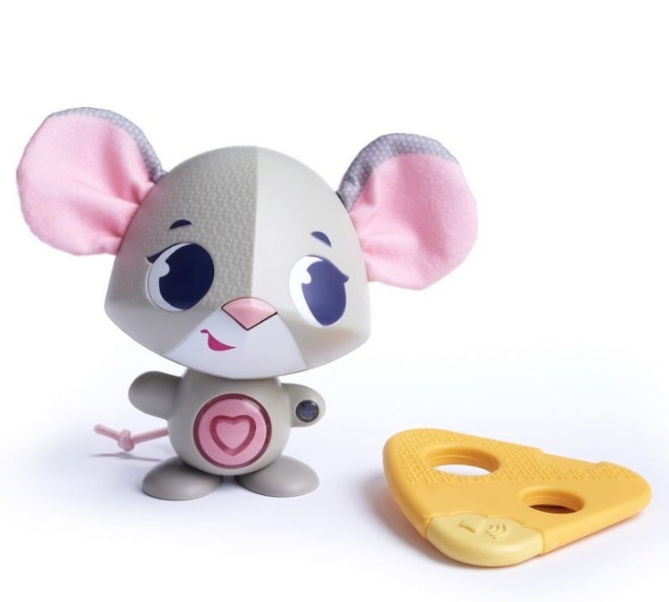 Mały Odkrywca Myszka Coco - zabawka interaktywna / Tiny Love