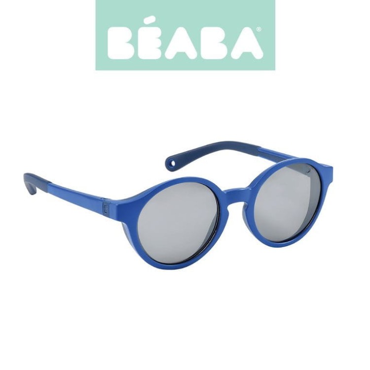 Okulary przeciwsłoneczne dla dzieci 2-4 lata Mazarine blue / Beaba