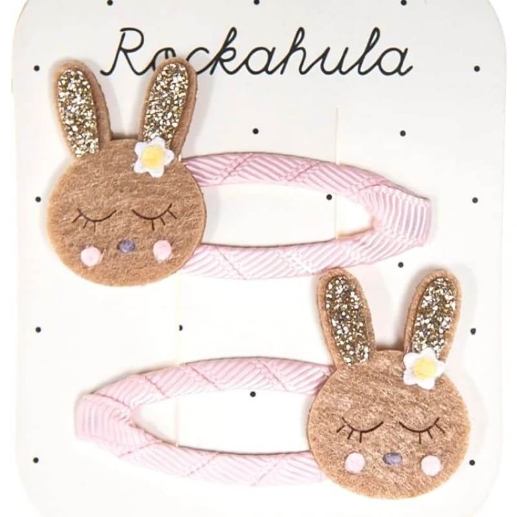 Spinki do włosów Betty Bunny / Rockahula Kids
