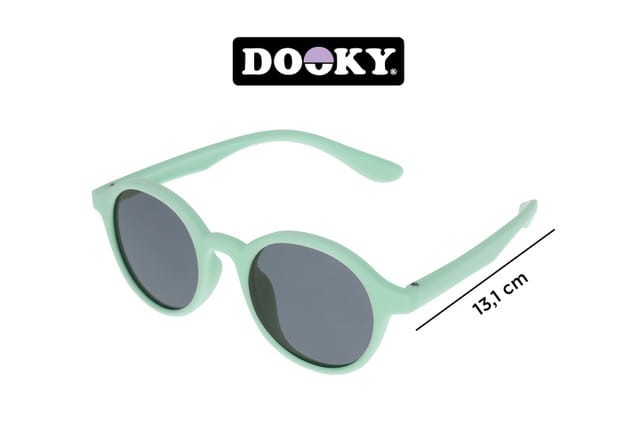 Okulary przeciwsłoneczne Bali Junior BLUE 3-7 l / Dooky