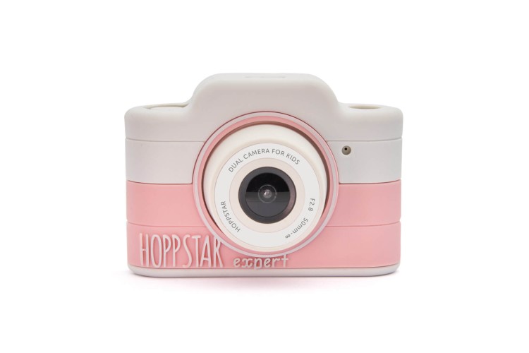 Hoppstar Aparat fotograficzny dla dzieci Expert - Blush / Hoppstar HOP76894