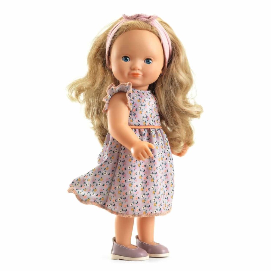 Lalka Marie 32 cm (kolekcja LOVELY POMEA) / Djeco