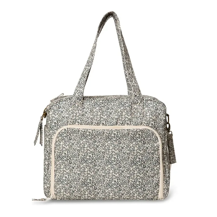 Torba dla mamy Benne - flores sandshell blue / That's Mine