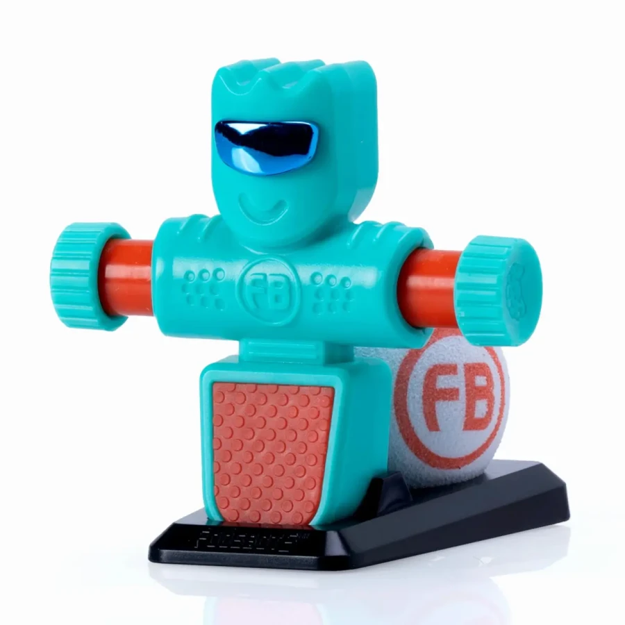 Piłkarzyki Foosbots. Zestaw dla Jednego Gracza / Fat Brain Toys