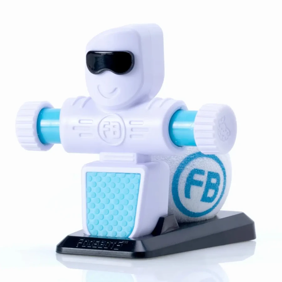 Piłkarzyki Foosbots. Zestaw dla Jednego Gracza / Fat Brain Toys