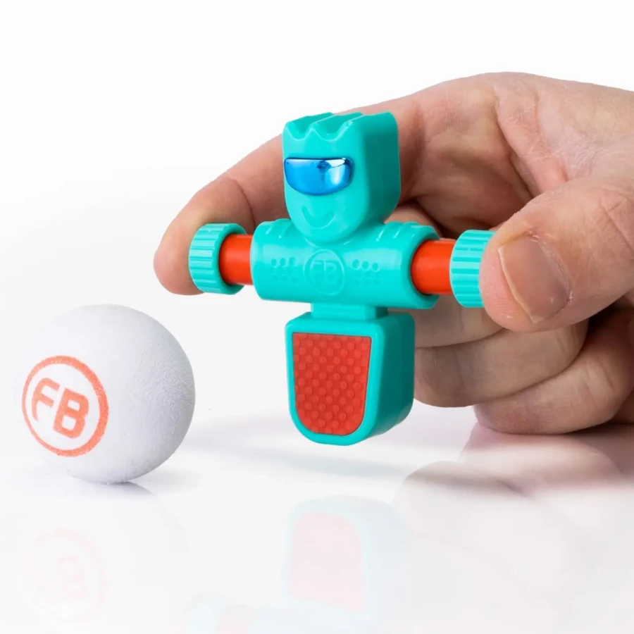Piłkarzyki Foosbots. Zestaw dla Jednego Gracza / Fat Brain Toys
