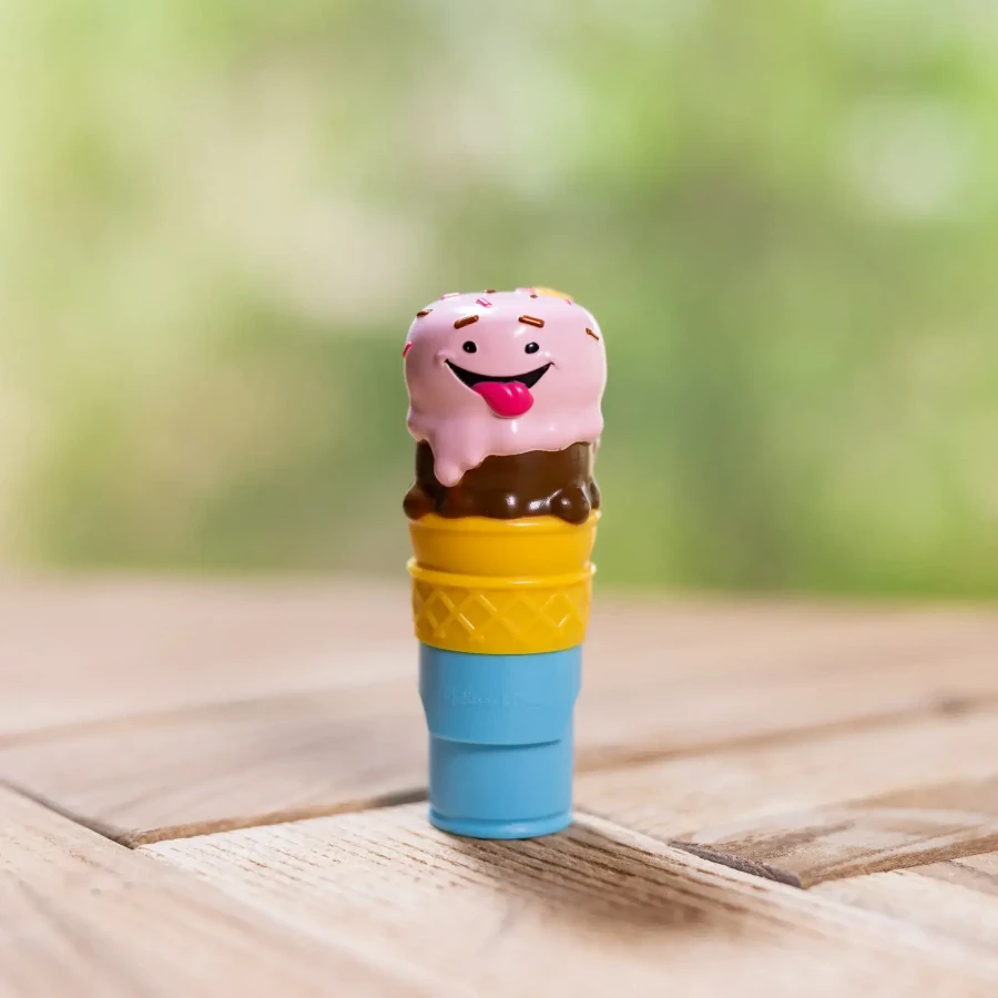 Stempel z naklejkami Sticker Wow - Lody / Melissa & Doug