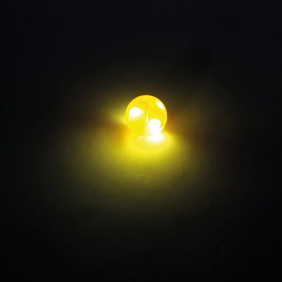 Klocki magnetyczne Ball Run Dazzling Lights Pack Intense - 100 el. / Cleverclixx