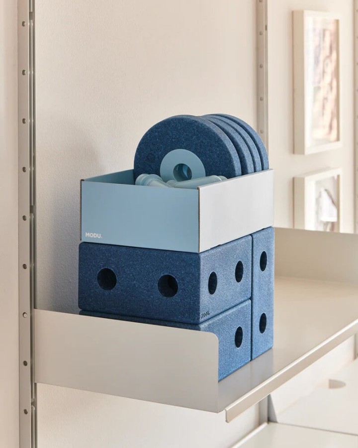Pchacz 3w1 - Deep Blue, Sky Blue / MODU