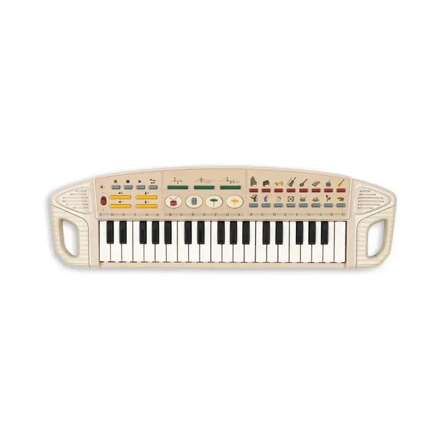 Keybord - lemon / Konges slojd