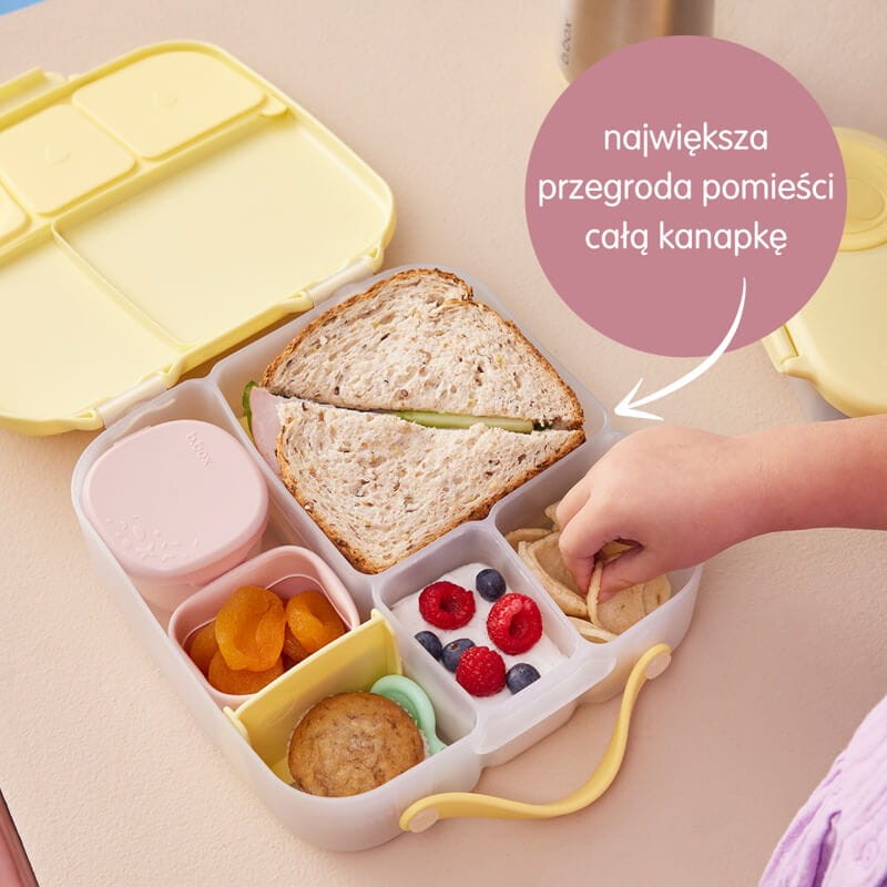 Lunchbox - Blush Crush / b.box