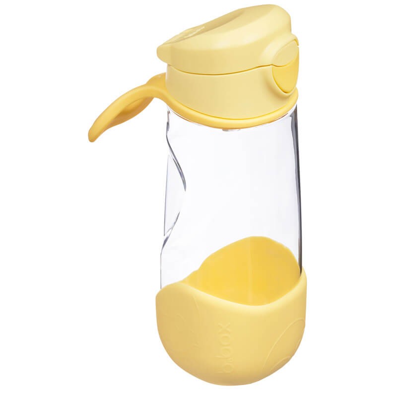 Sportowa butelka tritanowa - Lemon Twist / b.box