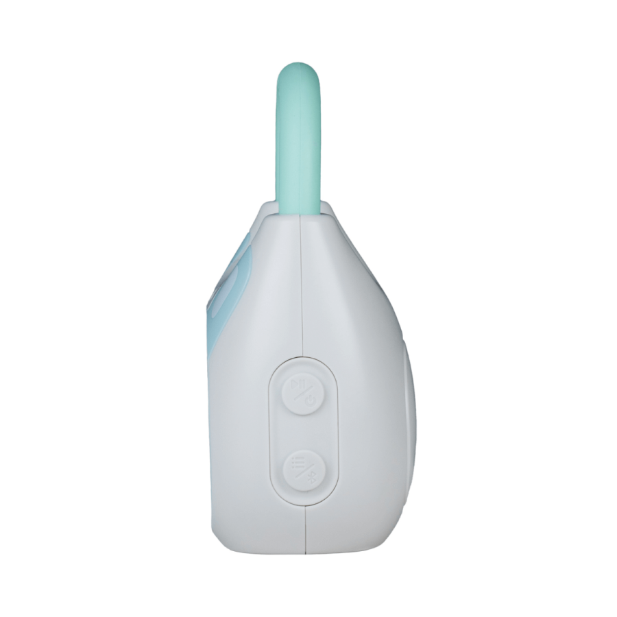 Pocket Bunny K1 - niebieski + mięta / Alilo