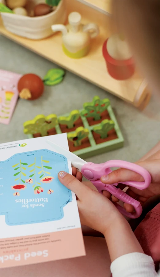 Zestaw młodego ogrodnika / Tender Leaf Toys
