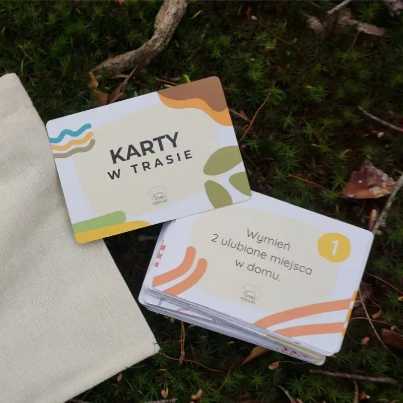 Karty w trasie / Nanuki