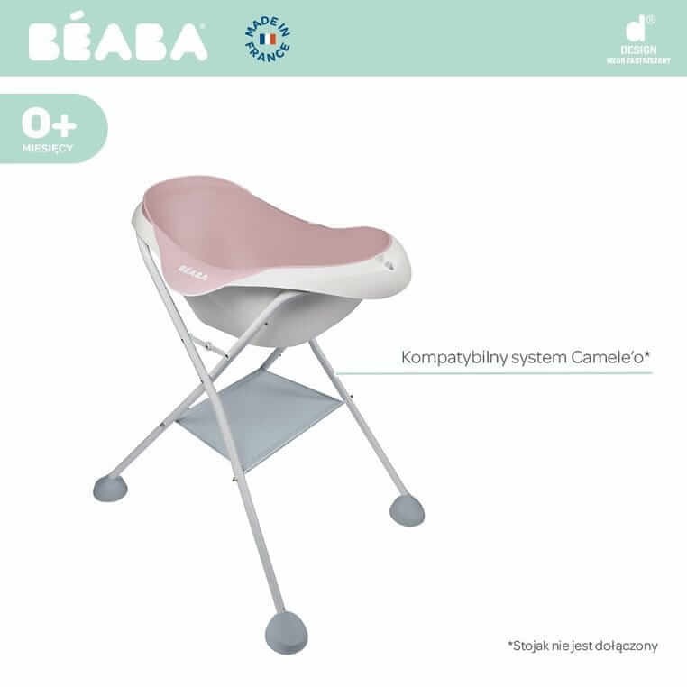 II GATUNEK: Wanienka Camele’o Old Pink / Beaba