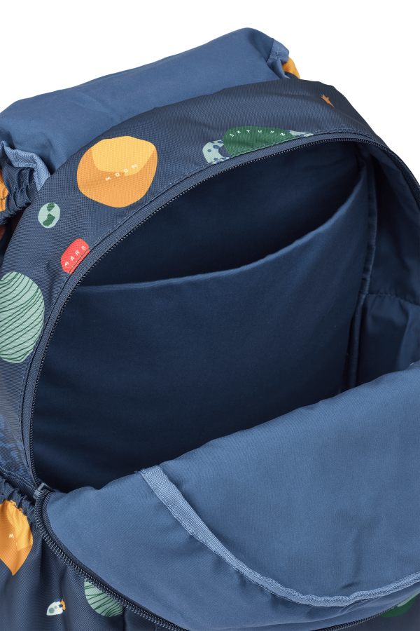 Plecak szkolny Johnny - universe, classic navy / Liewood