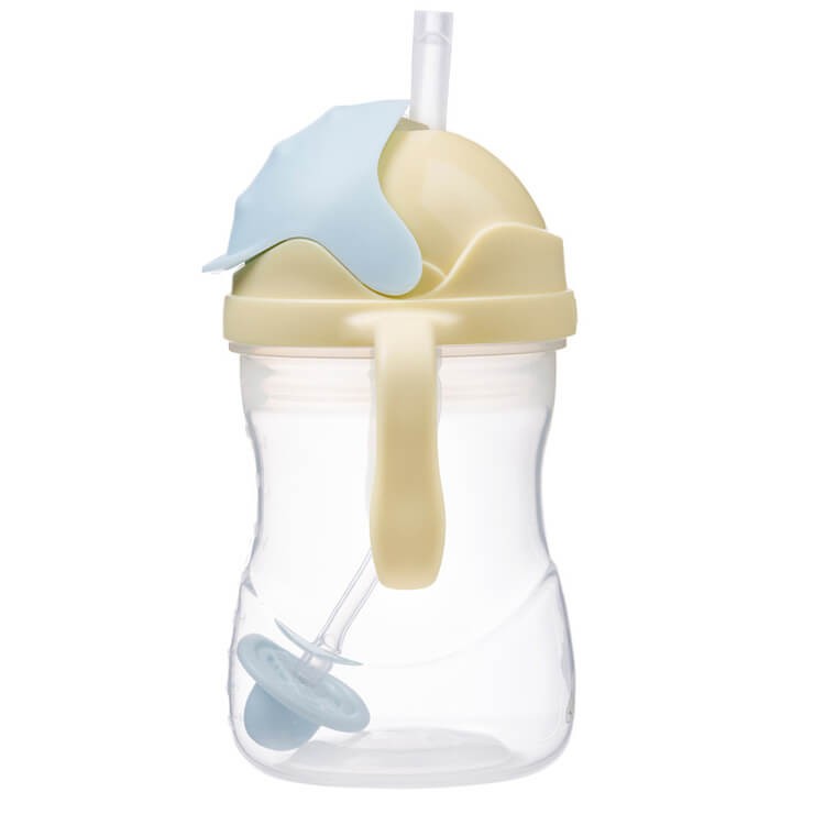 Bidon ze słomką 240 ml, Looney Tunes / b.box