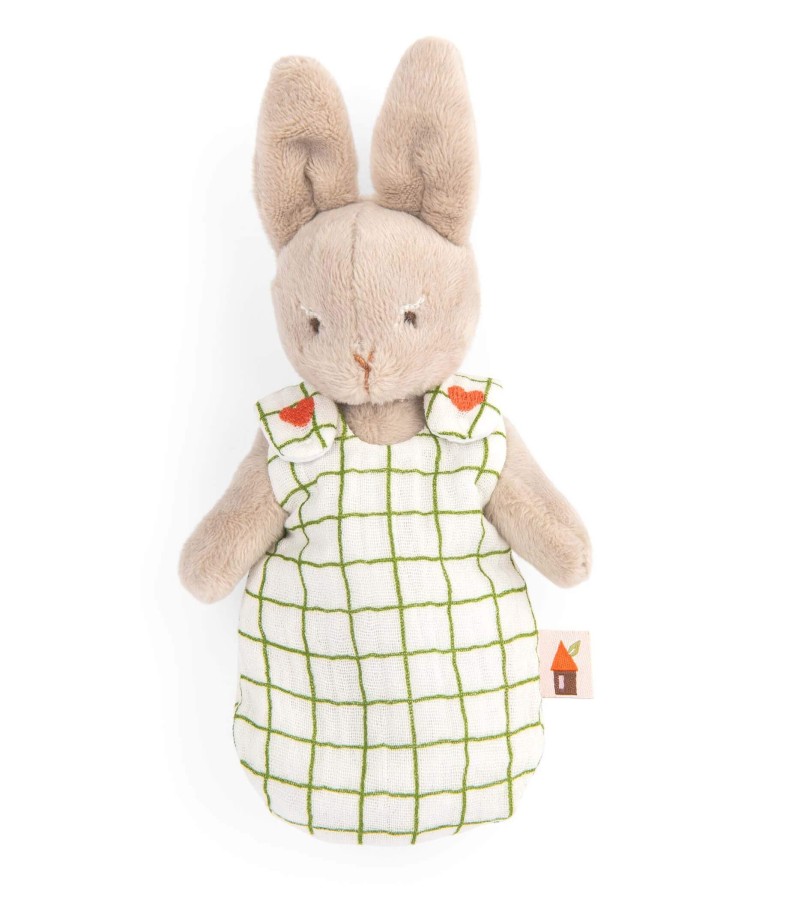 Króliczek BEBE NINE LES MINOUCHKAS / Moulin Roty
