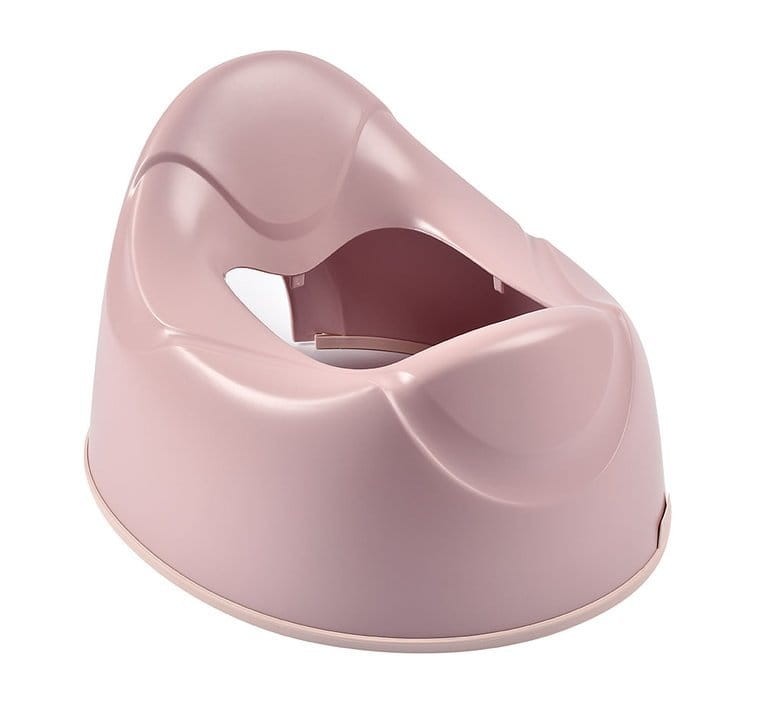 Nocnik z wyjmowanym wkładem Old Pink / Beaba