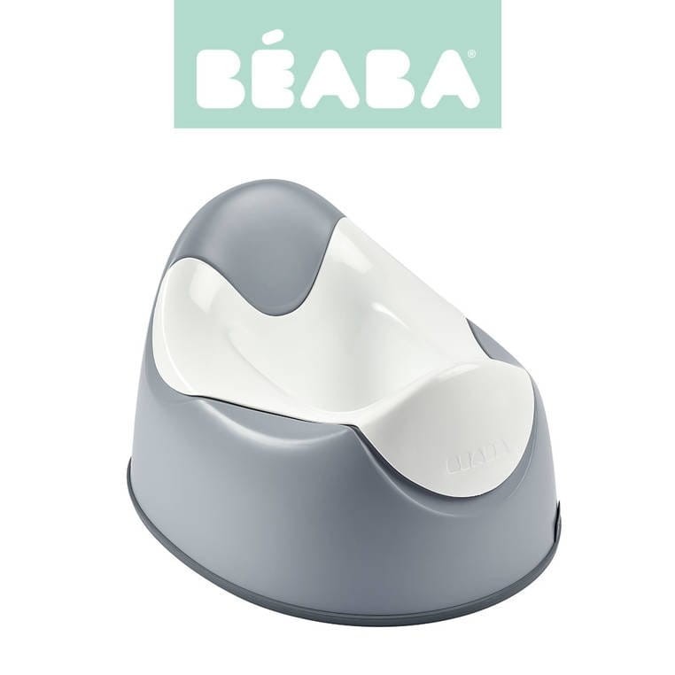 Nocnik z wyjmowanym wkładem Light Mist / Beaba
