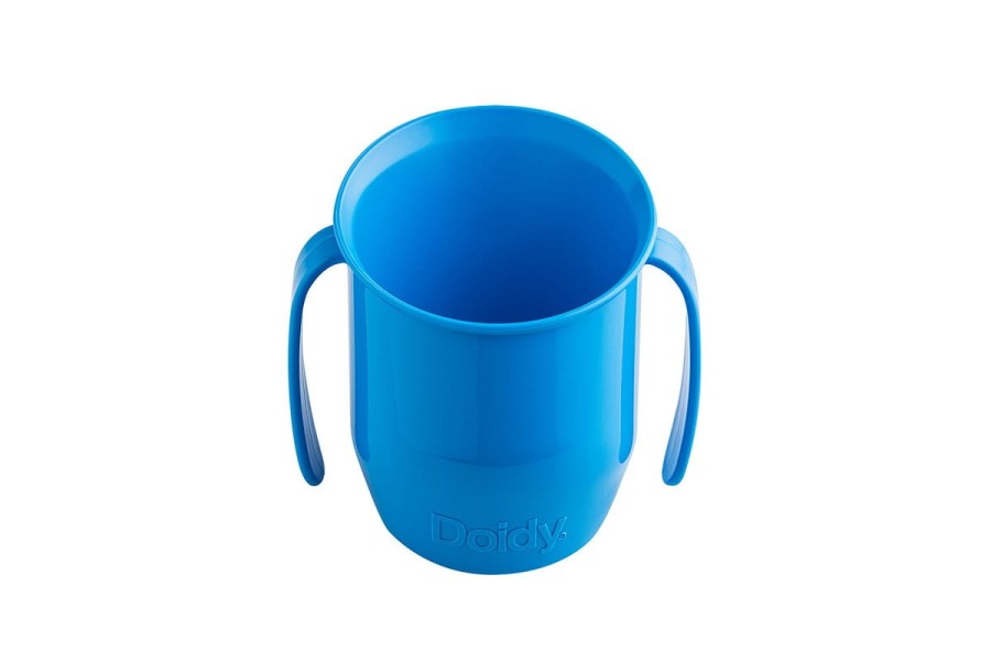 DOIDY CUP kubek do nauki picia - błękitny