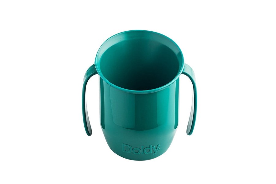 DOIDY CUP kubek do nauki picia - szmaragdowy