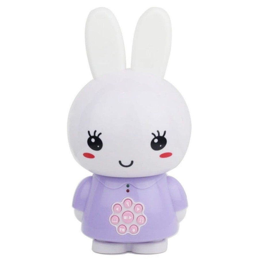 Króliczek Honey Bunny - fioletowy / Alilo